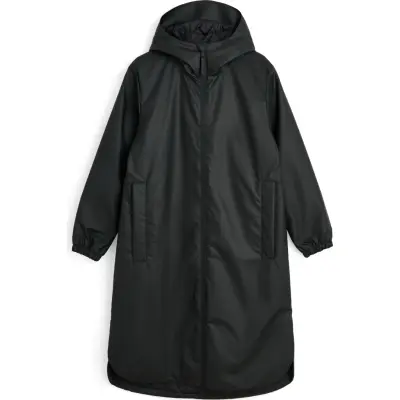 Tretorn Women's Ruby Insulated Raincoat Black