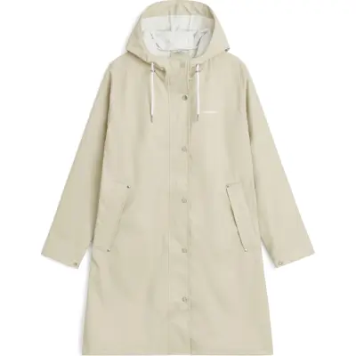 Tretorn Women's Wings A-Shape Rain Coat Sand