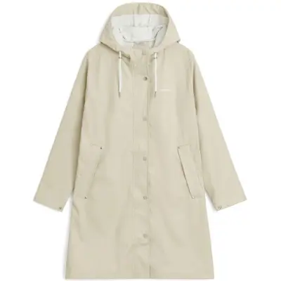 Tretorn W's Wings A-Shape Rain Coat Sand