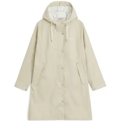 Tretorn W's Wings A-Shape Rain Coat Sand