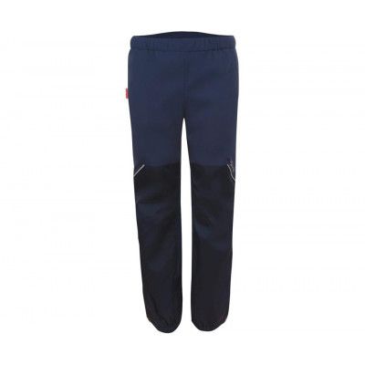 TROLLKIDS Lofoten Rain Pants Kids Navy