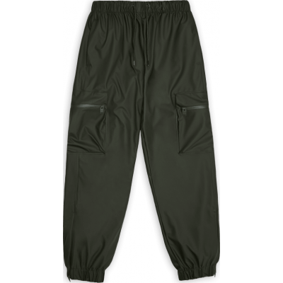 Unisex Cargo Rain Pants Regular W3