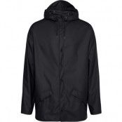 Rains Unisex Jacket Black