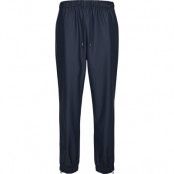 Rains Unisex Pants Regular Navy