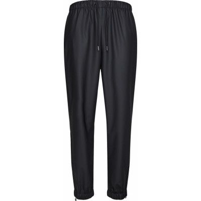 Rains Unisex Pants Regular Black