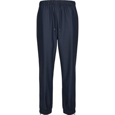 Rains Unisex Pants Regular Navy