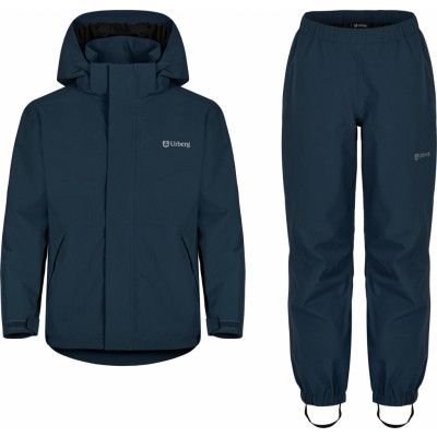 Urberg Juniors' 2L Rain Set Midnight Navy