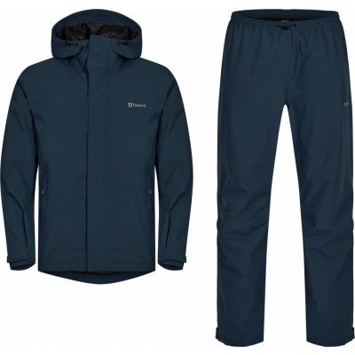 Urberg Unisex 2 L Rain Set Midnight Navy