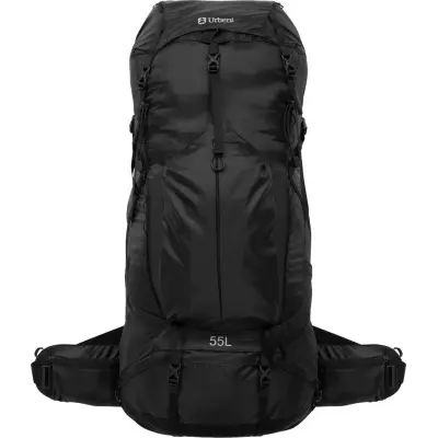 Urberg Hiking Backpack 55l Black