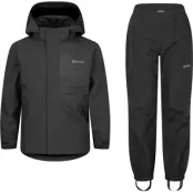 Urberg Juniors' 2L Rain Set Black Beauty