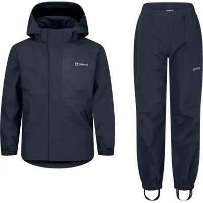 Urberg Juniors' 2L Rain Set Blue Nights