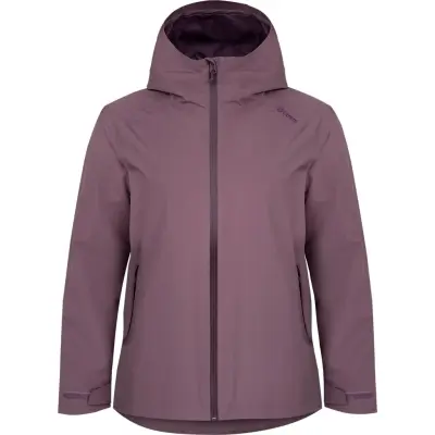 Urberg Women's 2l Everyday Rain Jacket Arctic Dusk