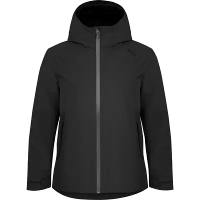 Urberg Women's 2l Everyday Rain Jacket Black Beauty