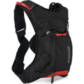 USWE Mtb Hydro 3 Hydration Pack Black/Red Black/Red