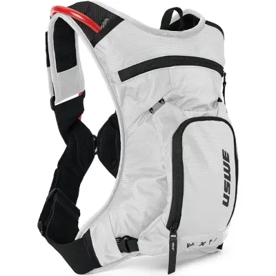 USWE Mtb Hydro 3 Hydration Pack White White