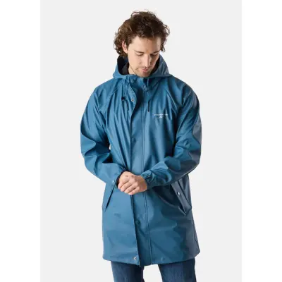 Väderöarna Coat, Denim Blue/Denim Blue, 2xl,  Jackor