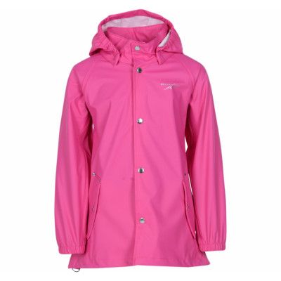 Väderöarna Coat Jr, Pink, 150,  Jackor
