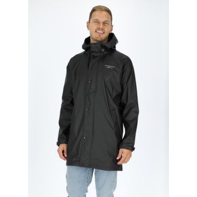 Väderöarna Coat, Black/Black, Xs,  Jackor