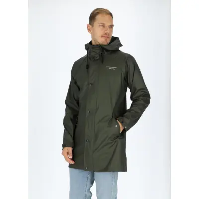 Väderöarna Coat, Olive/Black, L,  Jackor