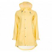 Väderöarna Coat W, Lemon, 48, Regnjackor