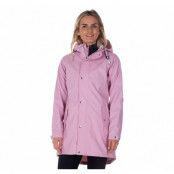 Väderöarna Coat W, Lt Pink, 44, Regnjackor