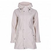 Väderöarna Coat W, Sand, 48, Regnkläder