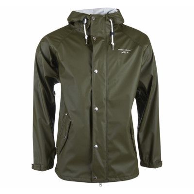 Väderöarna Jacket, Dk Olive, 2xl,  Swedemount Jackor