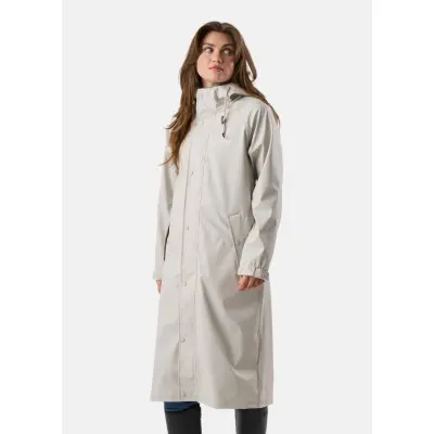Väderöarna Long Coat W