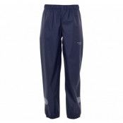 Väderöarna Pants Jr, Navy, 140, Regnkläder