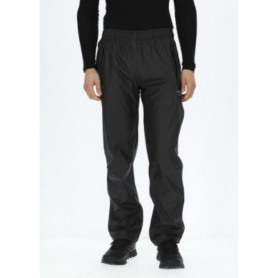 Väderöarna Pants, Black/Black, M,  Regnbyxor