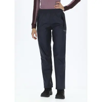 Väderöarna Pants W, Navy/Black, 36,  Regnbyxor