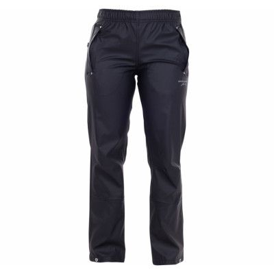 Väderöarna Pants W, Black, 46,  Regnkläder