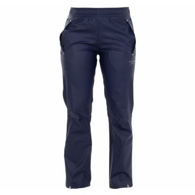 Väderöarna Pants W, Navy, 48,  Regnkläder