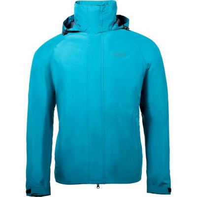 Urberg Valldalen 2.5 Layer Jacket Men Harbor Blue