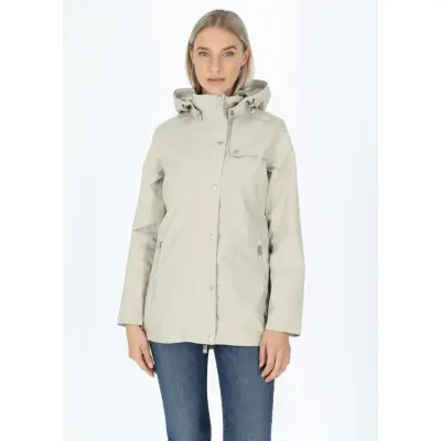 Vanessa Jacket, Champagne, 36,  Regnjackor