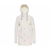 Varg Göteborg Rainjacket Chalk White