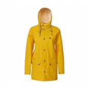 Varg Göteborg Rainjacket Sun Yellow