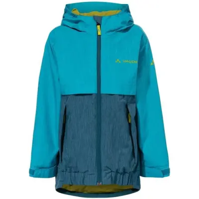 Vaude Kids Hylax 2L Jacket Arctic Blue