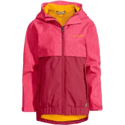 Vaude Kids Hylax 2L Jacket Crocus
