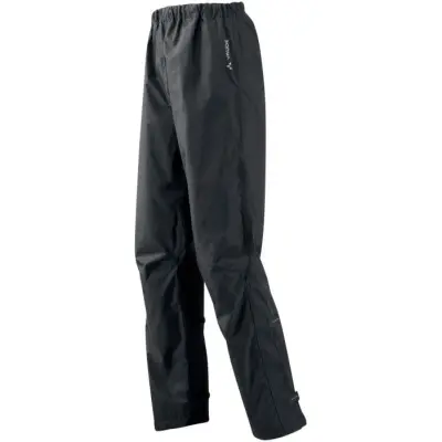 Vaude Men's Fluid Pants II Black