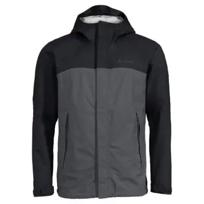 Vaude Men's Lierne Jacket II Iron
