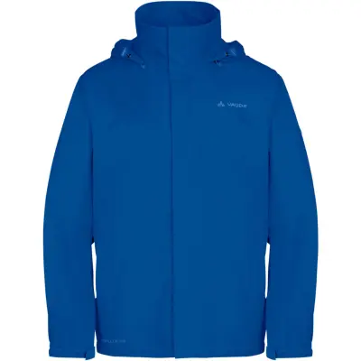 Vaude M's Escape Bike Light Jacket Signal Blue