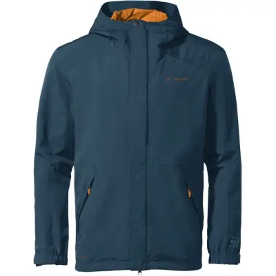 Vaude M's Neyland Jacket Dark Sea