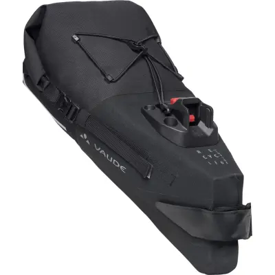 VAUDE Trailsaddle M Black