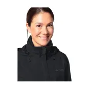 Vaude Wo Escape Parka Black Black L