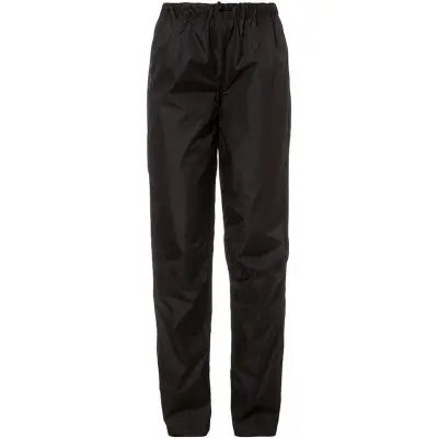 Vaude Wo Fluid Pants Black - 36