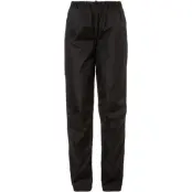 Vaude Wo Fluid Pants Black Black 36