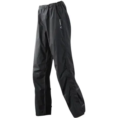 Vaude Women's Fluid Pants Black
