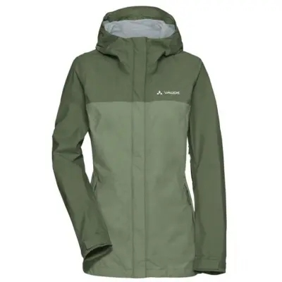 Vaude Women's Lierne Jacket II Cedar Wood
