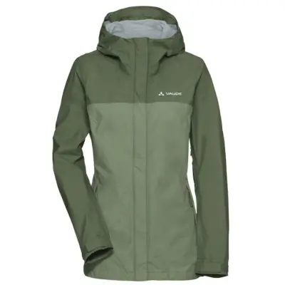 Vaude Women's Lierne Jacket II Cedar Wood